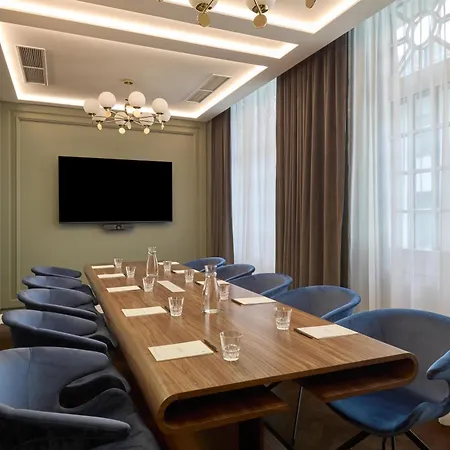 Saski Curio Collection By Hilton Hotel 5*