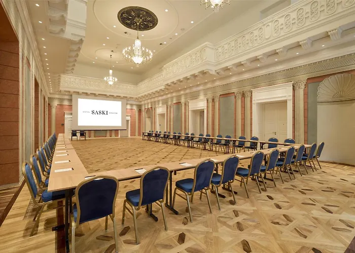 Saski Curio Collection By Hilton Krakau