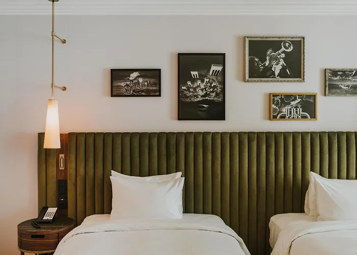 Hotel Saski Curio Collection By Hilton Krakau