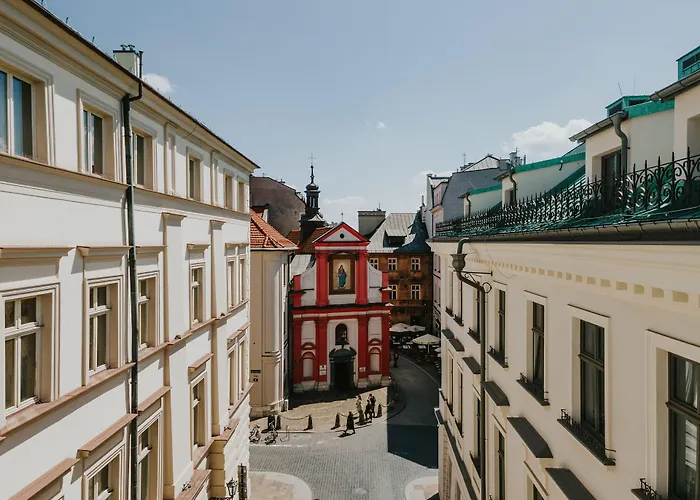 Saski Curio Collection By Hilton 5* Krakau