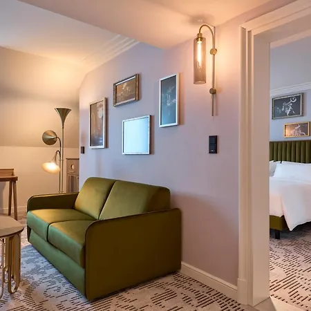 Saski Curio Collection By Hilton Hotel Cracovie