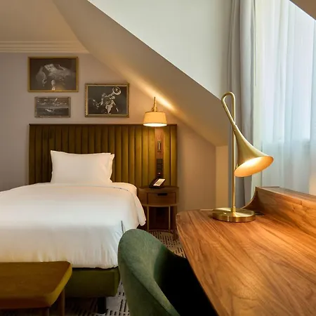 Saski Curio Collection By Hilton Hotel Cracovie