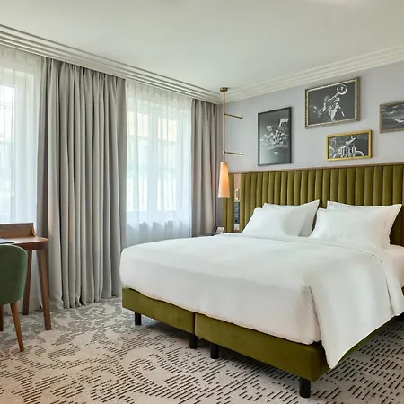 Hotel Saski Curio Collection By Hilton Cracovie
