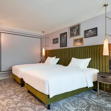 Hotel Saski Curio Collection By Hilton Krakow