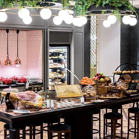 Hotel Saski Curio Collection By Hilton Cracovie
