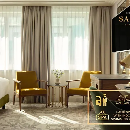 Saski Curio Collection By Hilton Cracovie