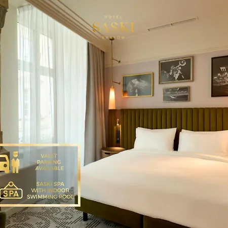 Saski Curio Collection By Hilton Hotel Cracovie