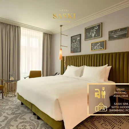 Saski Curio Collection By Hilton Hotel Cracovie