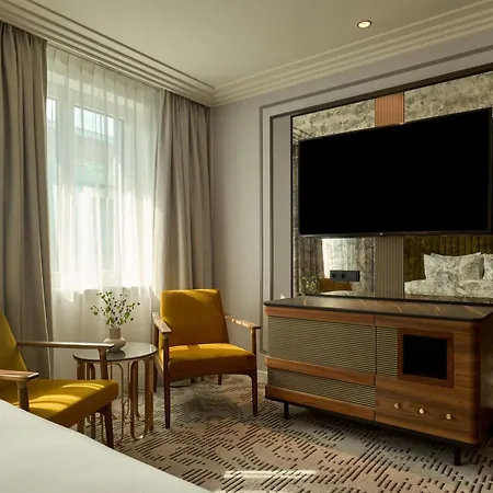 Saski Curio Collection By Hilton Hotel Cracovie