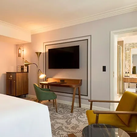 Hotel Saski Curio Collection By Hilton Cracovie