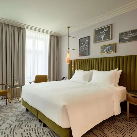 호텔 Saski Curio Collection By Hilton 5*