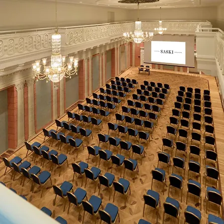 Hotel Saski Curio Collection By Hilton Cracovie