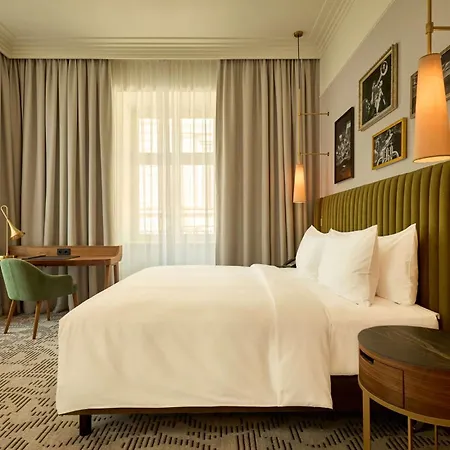 Saski Curio Collection By Hilton Hotel