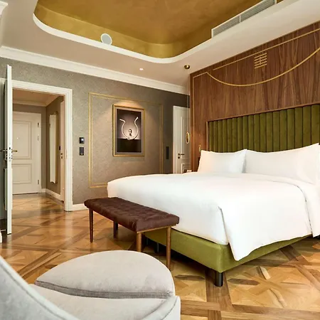Saski Curio Collection By Hilton 5* Cracovie