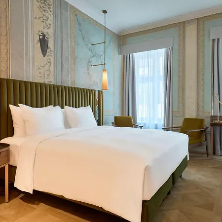 Hotel Saski Curio Collection By Hilton 5*