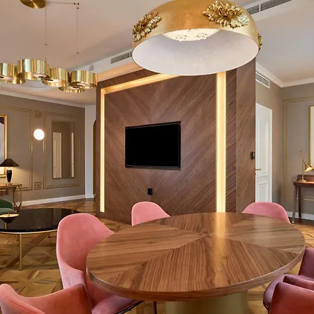 Saski Curio Collection By Hilton 5* Cracovie