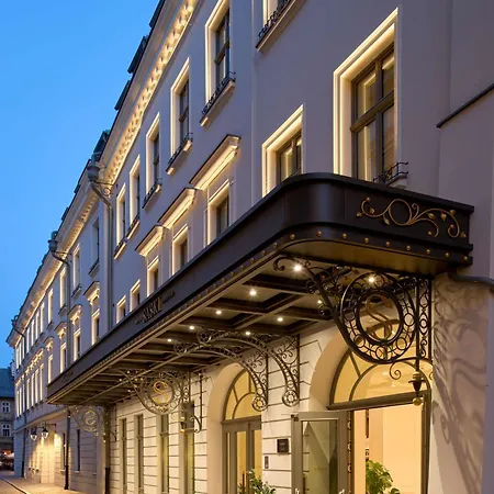 Hotel Saski Curio Collection By Hilton Cracovie