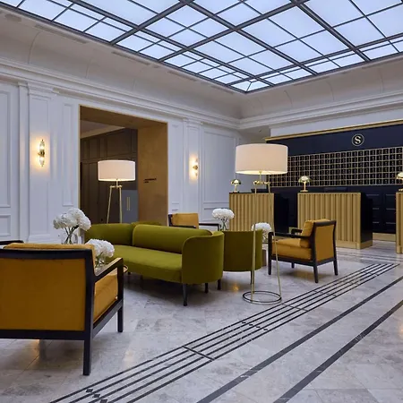 Saski Curio Collection By Hilton Cracovie