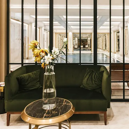 Hotel Saski Curio Collection By Hilton Cracovie