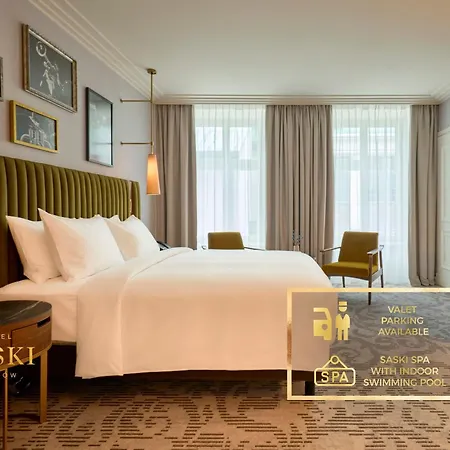Saski Curio Collection By Hilton Hotel Cracovie