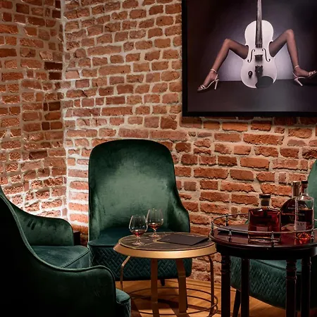 Saski Curio Collection By Hilton 5* Cracovie
