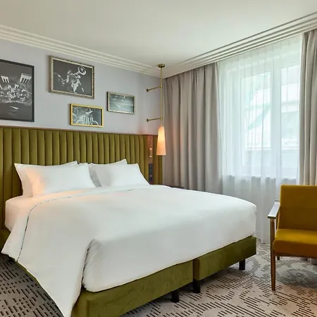 Saski Curio Collection By Hilton 5* Kraków
