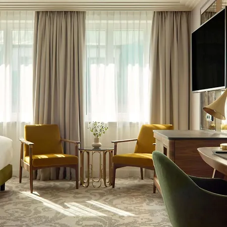 Saski Curio Collection By Hilton 5* クラクフ