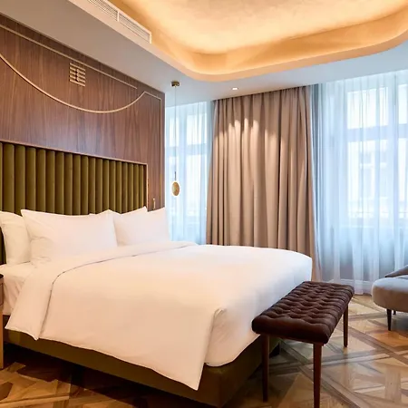 Saski Curio Collection By Hilton 5* קרקוב