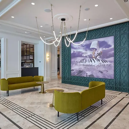 Отель Saski Curio Collection By Hilton 5*