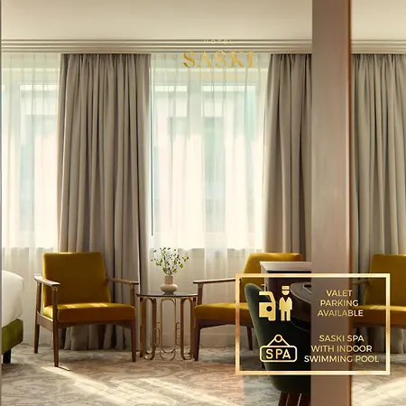 Saski Curio Collection By Hilton 5* クラクフ