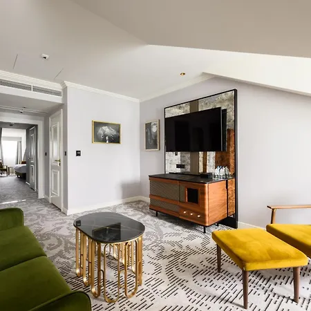 Saski Curio Collection By Hilton 5* Cracovia