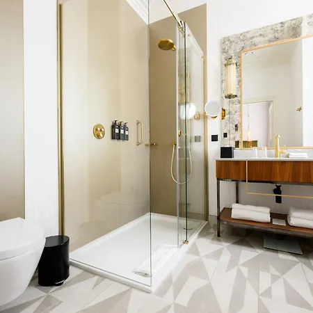 Hotel Saski Curio Collection By Hilton Cracovia