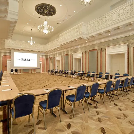 Saski Curio Collection By Hilton Cracovia