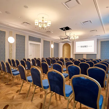 Saski Curio Collection By Hilton מלון קרקוב