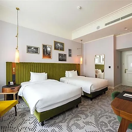 Saski Curio Collection By Hilton 5*