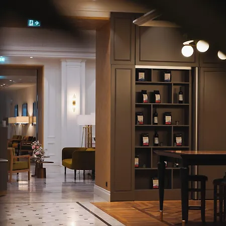 Saski Curio Collection By Hilton 5* Краків