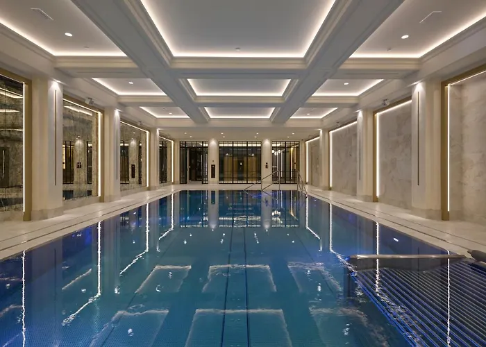 Saski Curio Collection By Hilton Hotel 5*