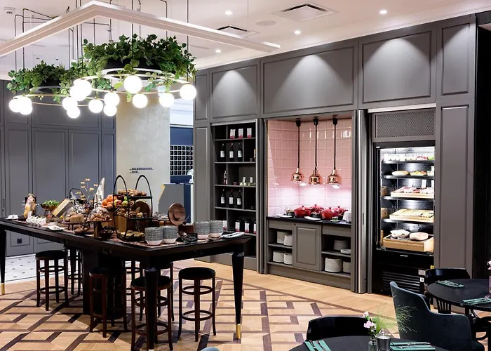 Saski Curio Collection By Hilton Hotel Cracovia