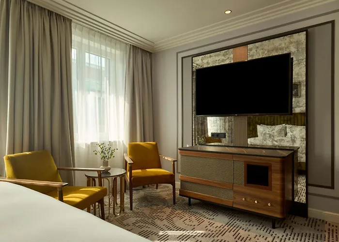 Saski Curio Collection By Hilton Hotel Cracovia