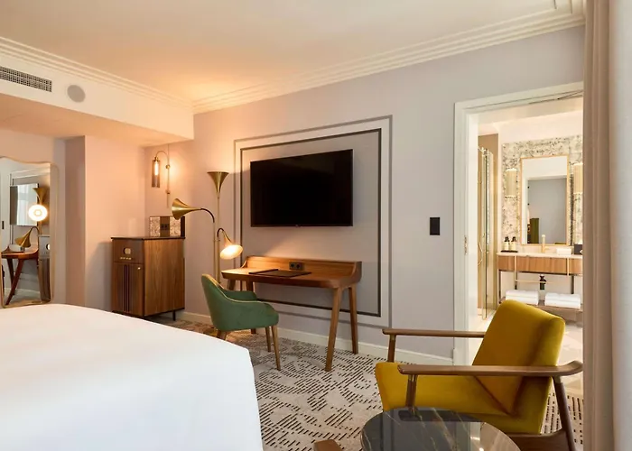 Hotel Saski Curio Collection By Hilton Cracovia