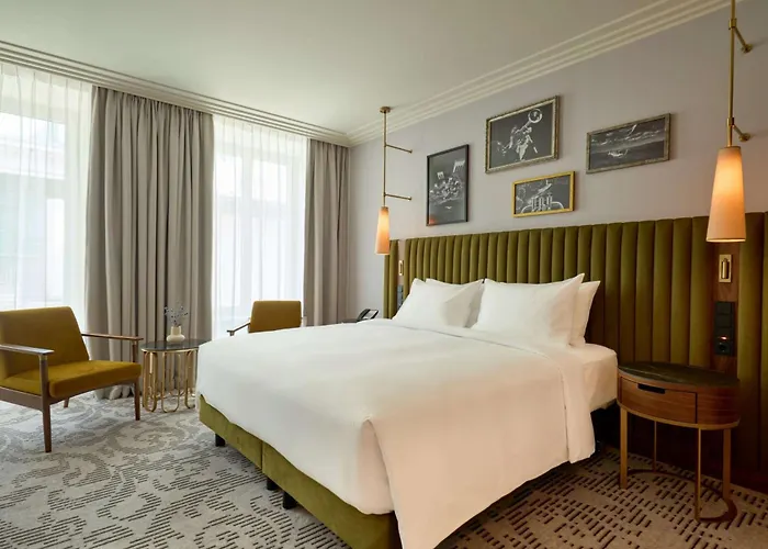 Отель Saski Curio Collection By Hilton 5*