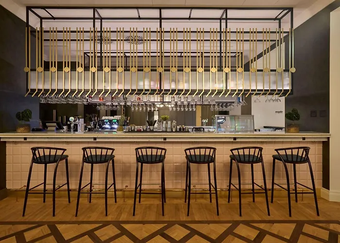 Hotel Saski Curio Collection By Hilton 5*