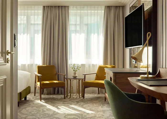 Saski Curio Collection By Hilton 5* Kraków