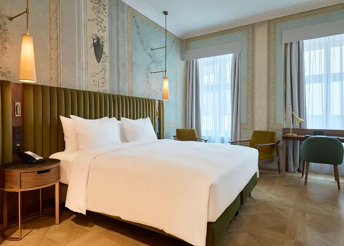 Отель Saski Curio Collection By Hilton 5*