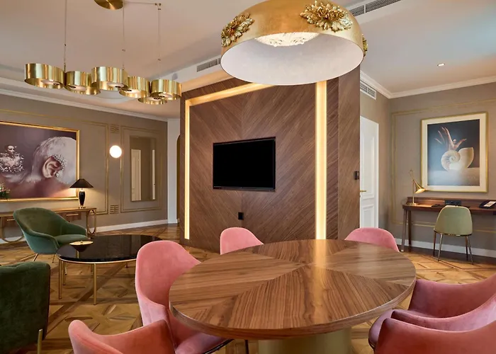 Saski Curio Collection By Hilton 5* Cracovia