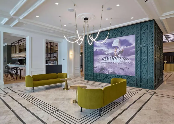 Отель Saski Curio Collection By Hilton 5*