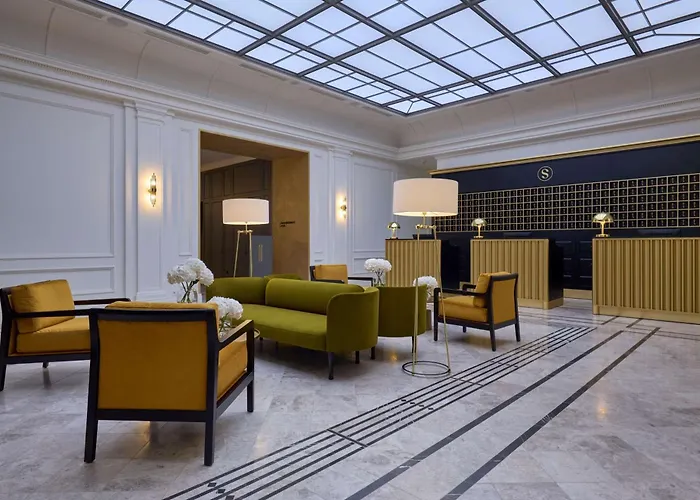 Saski Curio Collection By Hilton Cracovia