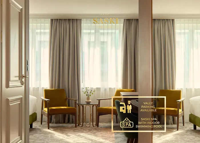 Saski Curio Collection By Hilton 5* Kraków