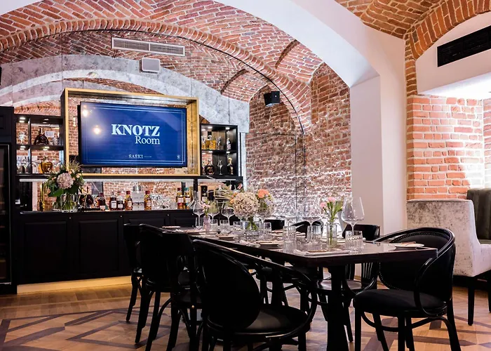 Saski Curio Collection By Hilton Hotel Cracovia