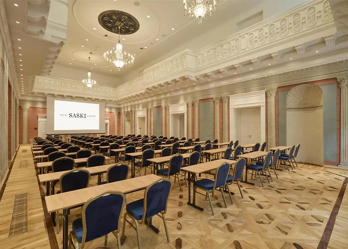 Hotel Saski Curio Collection By Hilton Kraków